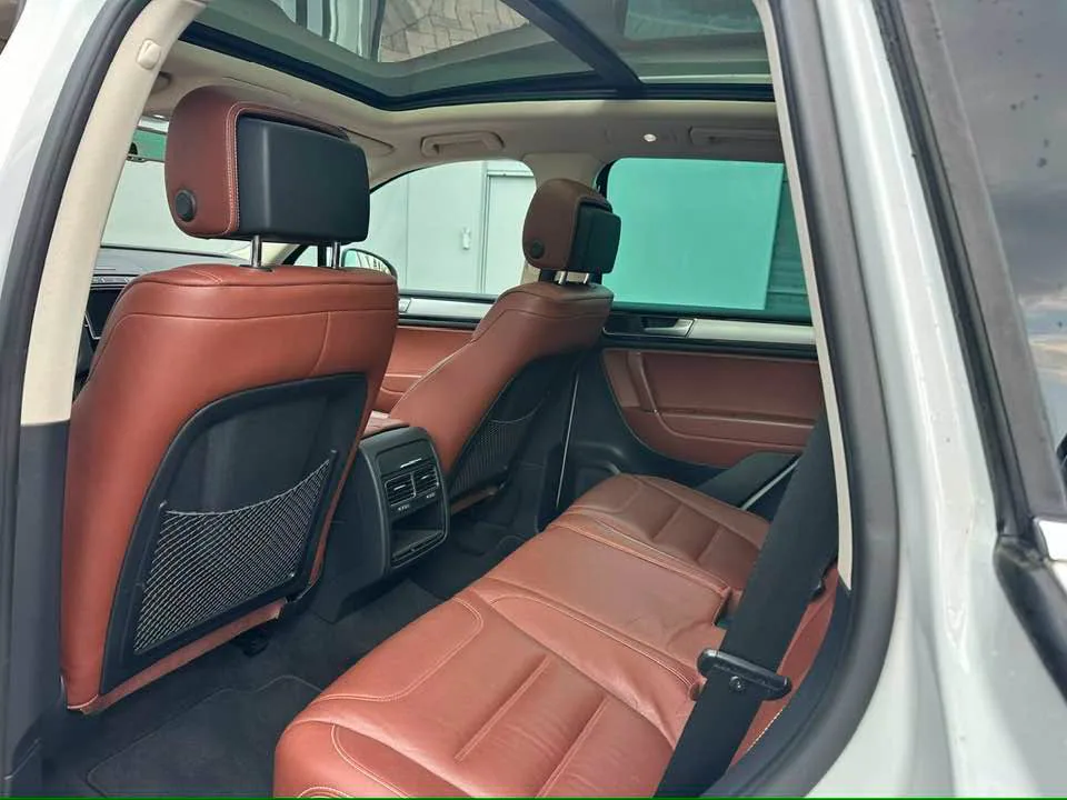 Volkswagen Touareg — снимка 4