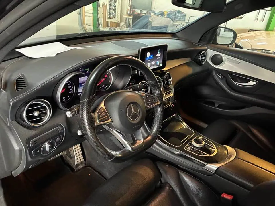 Mercedes-Benz GLC — снимка 3