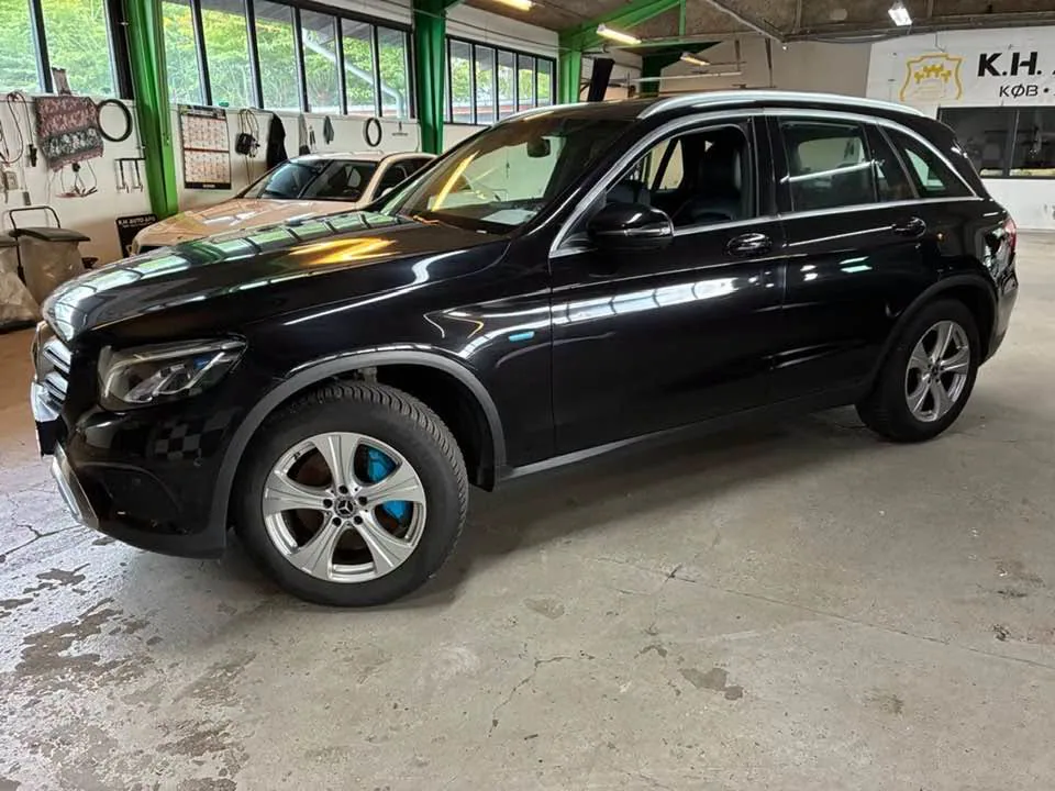 Mercedes-Benz GLC — снимка 4