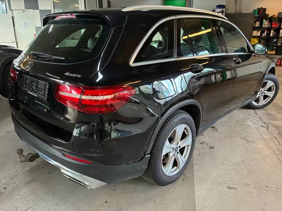 Mercedes-Benz GLC — снимка 5