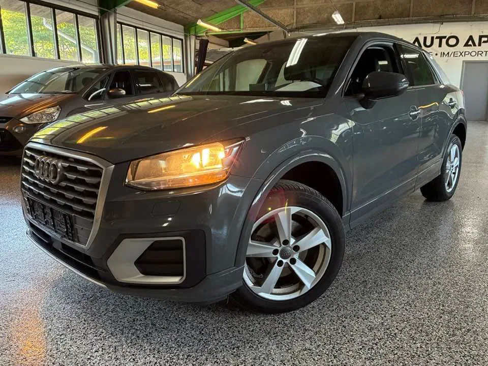 Audi Q2 — снимка 3
