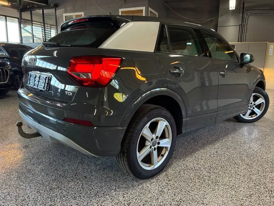 Audi Q2 — снимка 4