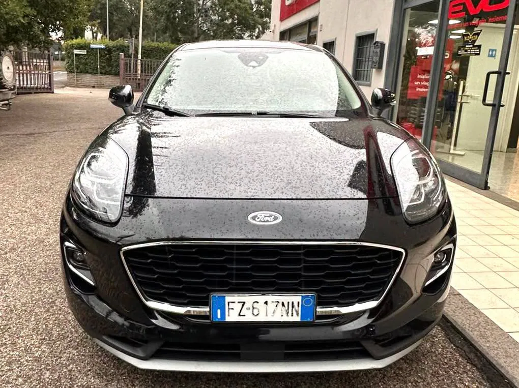Ford Puma