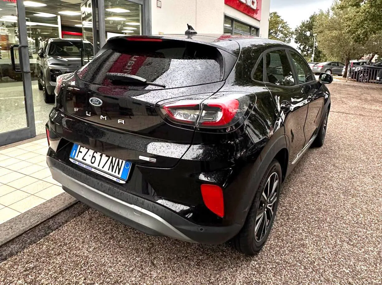 Ford Puma — снимка 3