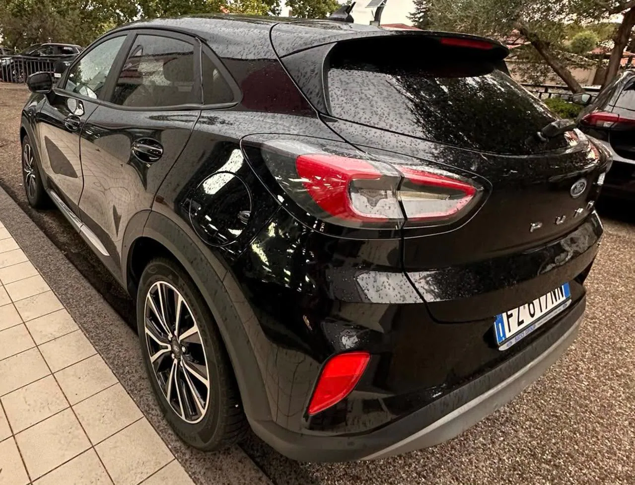 Ford Puma — снимка 4