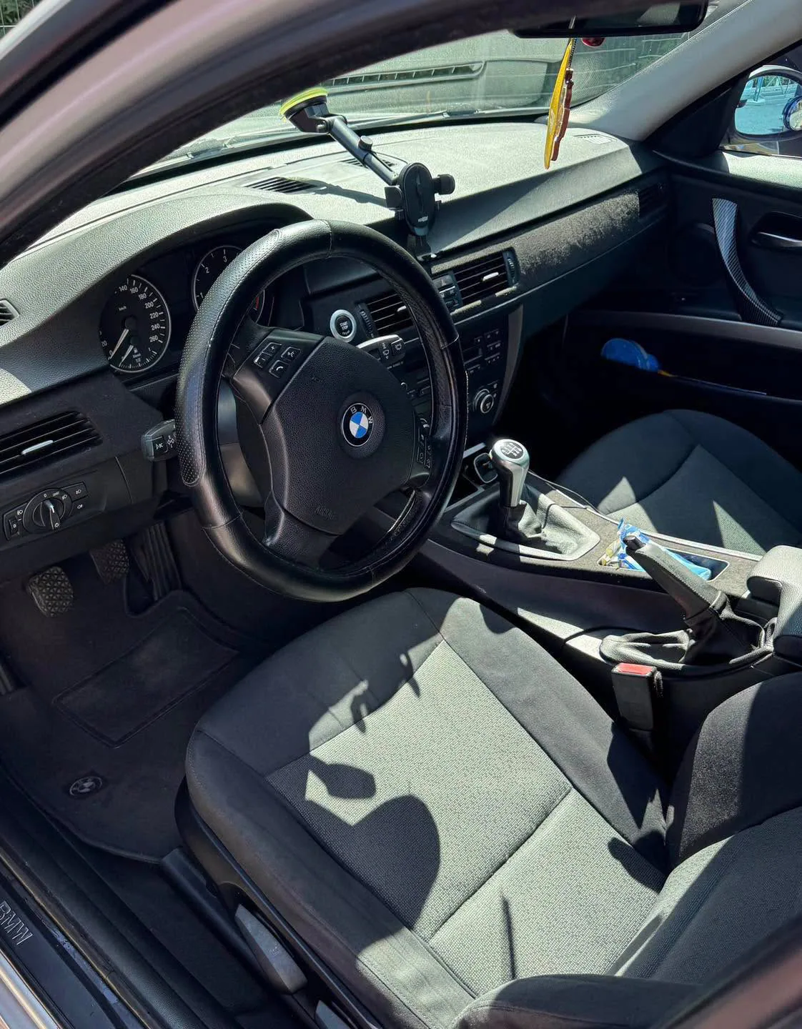 BMW 320d — снимка 4