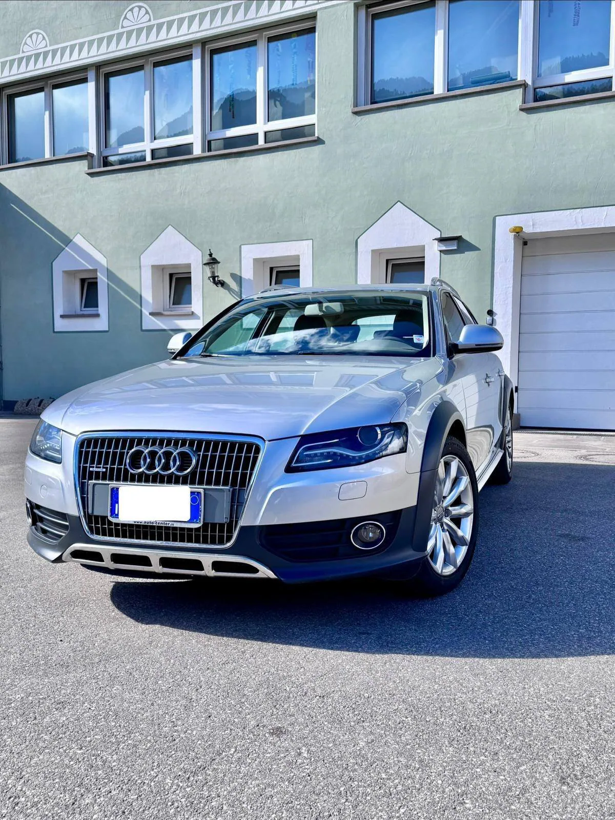 Audi A4 Allroad