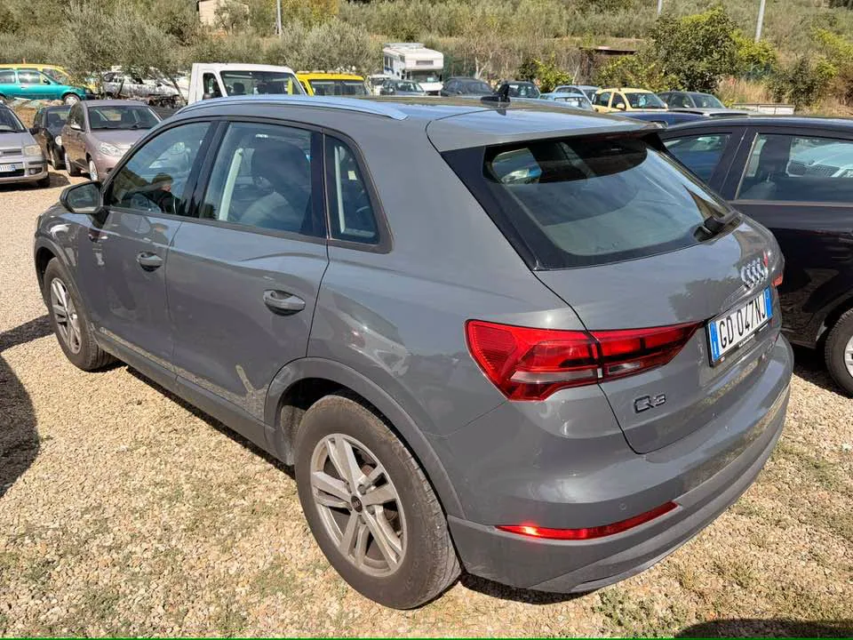 Audi Q3 — снимка 4