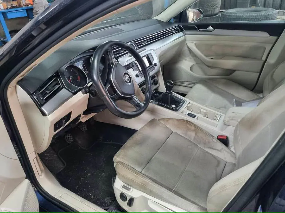 Volkswagen Passat — снимка 2
