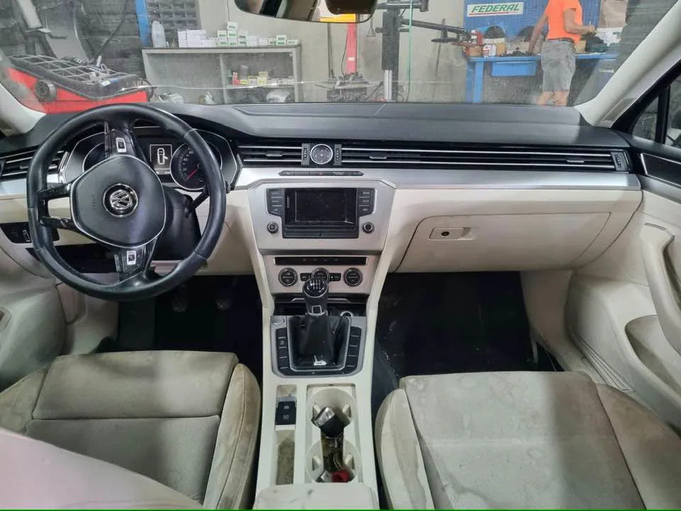Volkswagen Passat — снимка 3