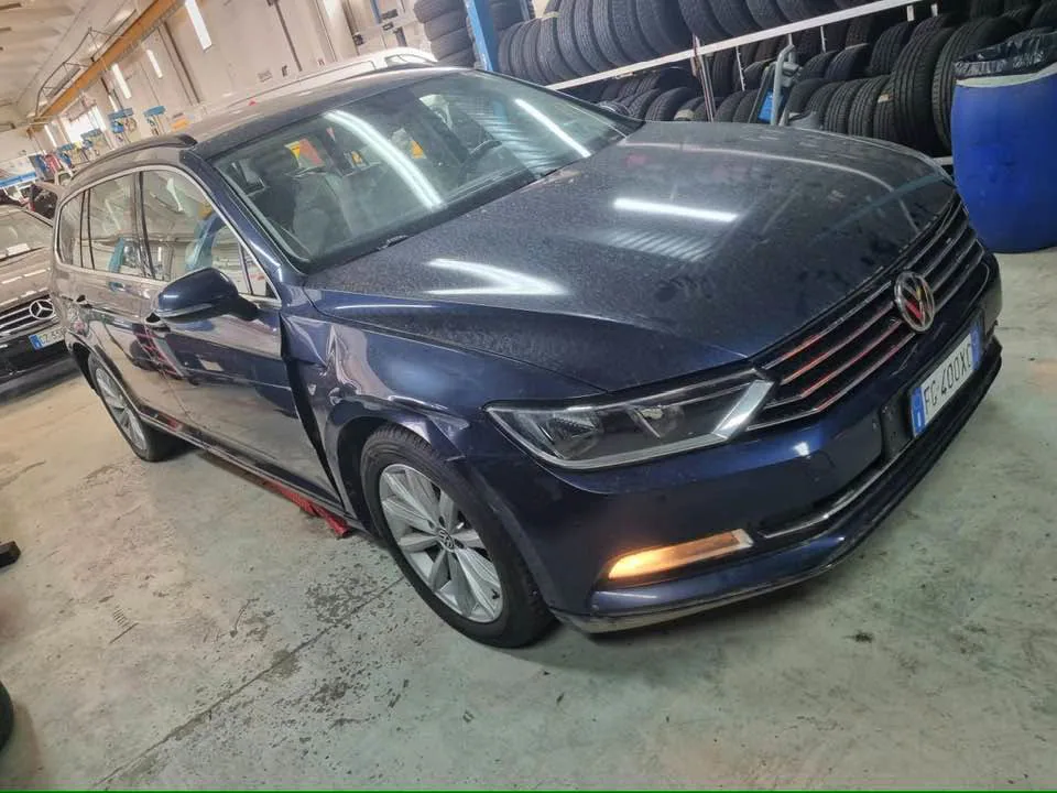 Volkswagen Passat — снимка 4