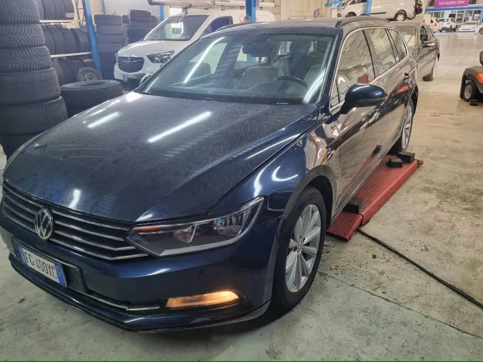Volkswagen Passat — снимка 5