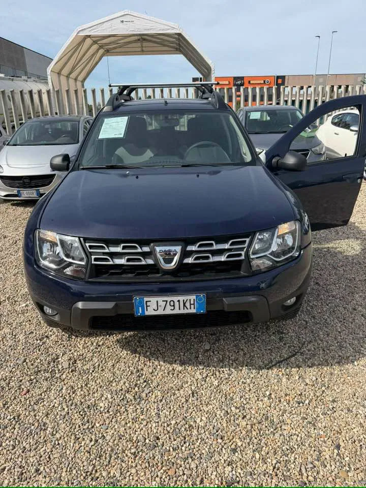 Dacia Duster
