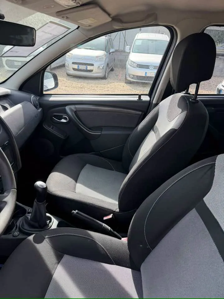 Dacia Duster — снимка 2