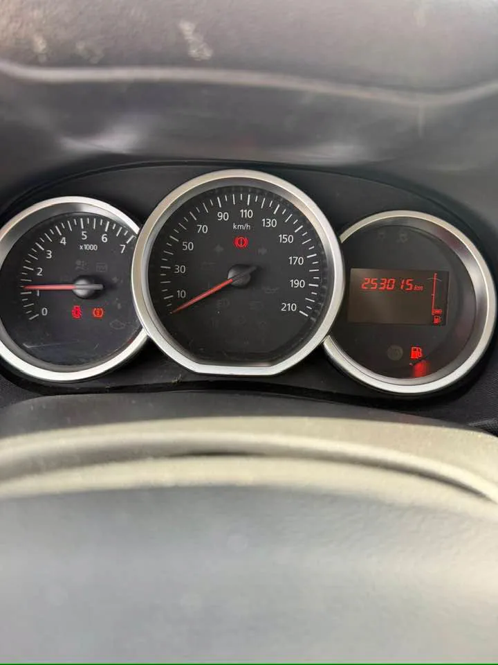 Dacia Duster — снимка 4