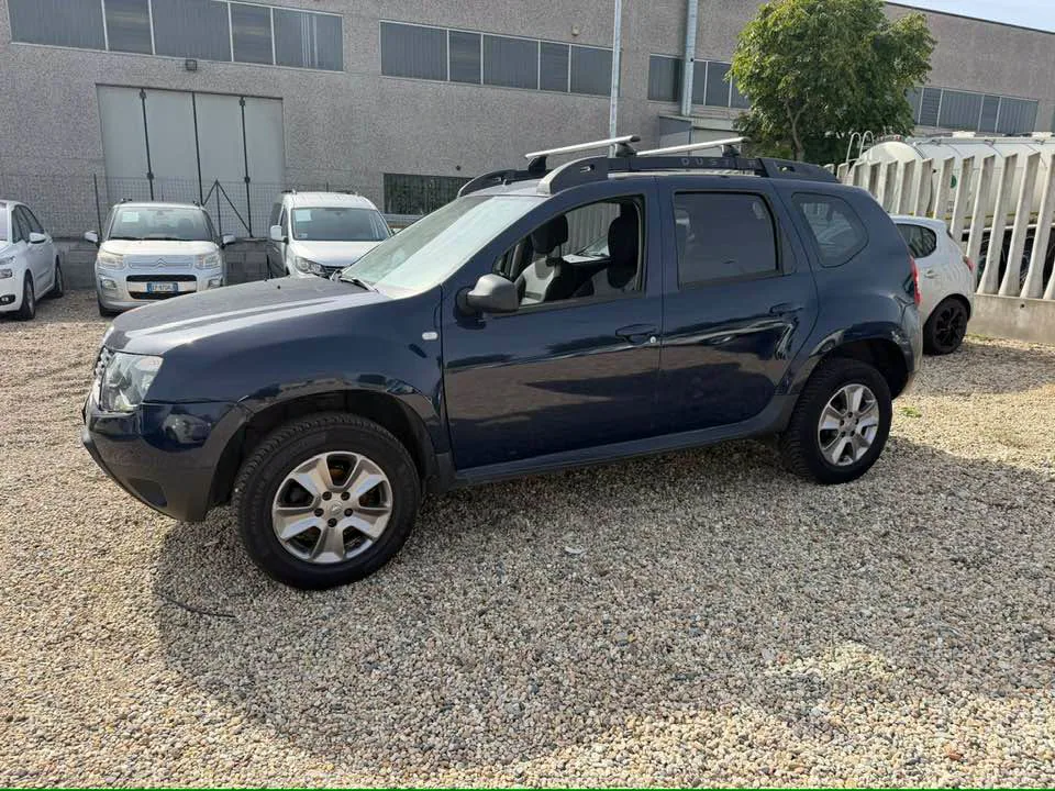 Dacia Duster — снимка 5