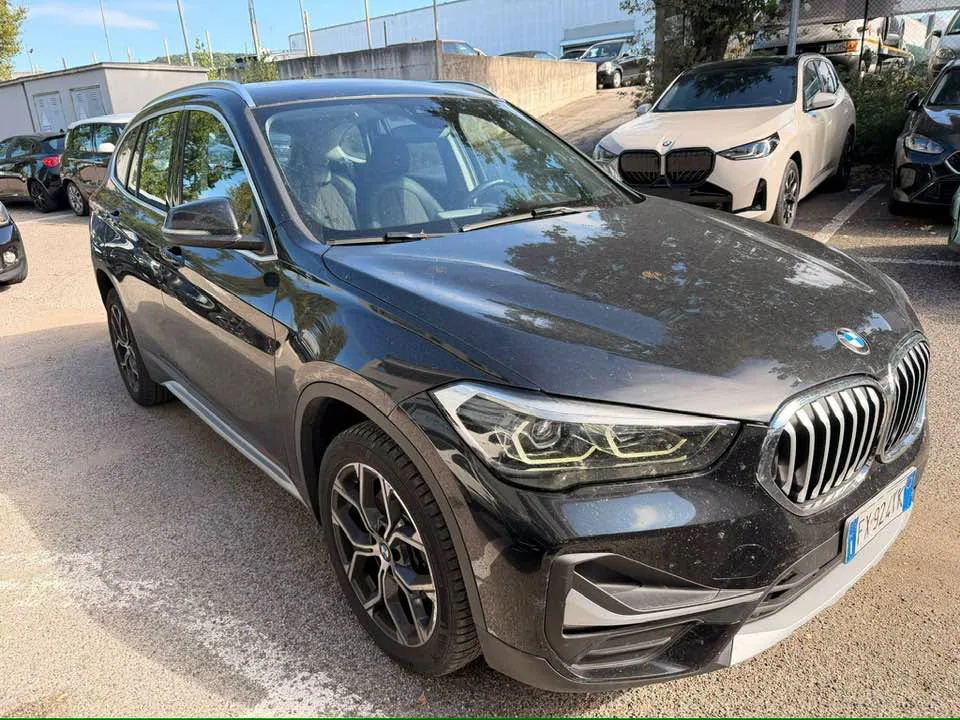 BMW X1 — снимка 2