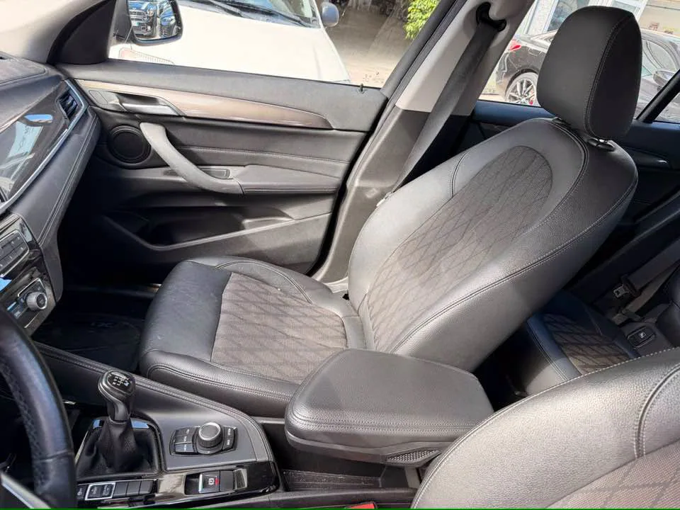 BMW X1 — снимка 3