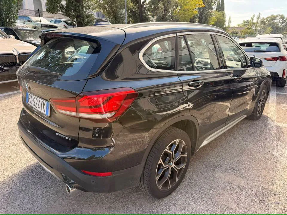 BMW X1 — снимка 4