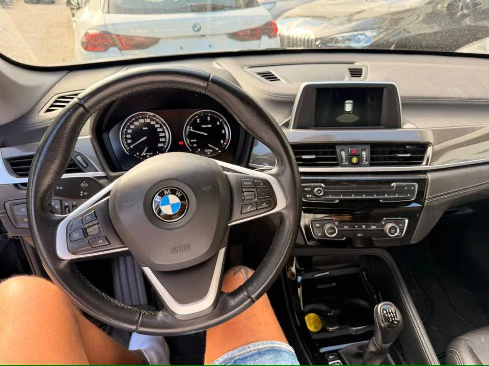 BMW X1 — снимка 5