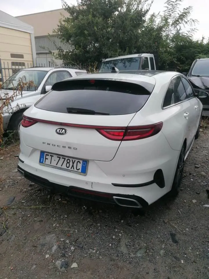 Kia Proceed — снимка 1