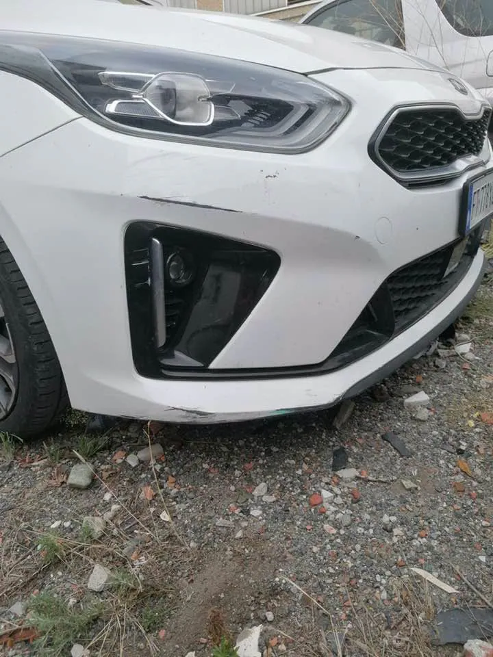 Kia Proceed — снимка 2