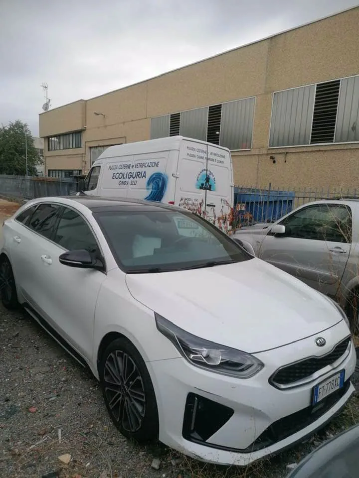 Kia Proceed — снимка 4