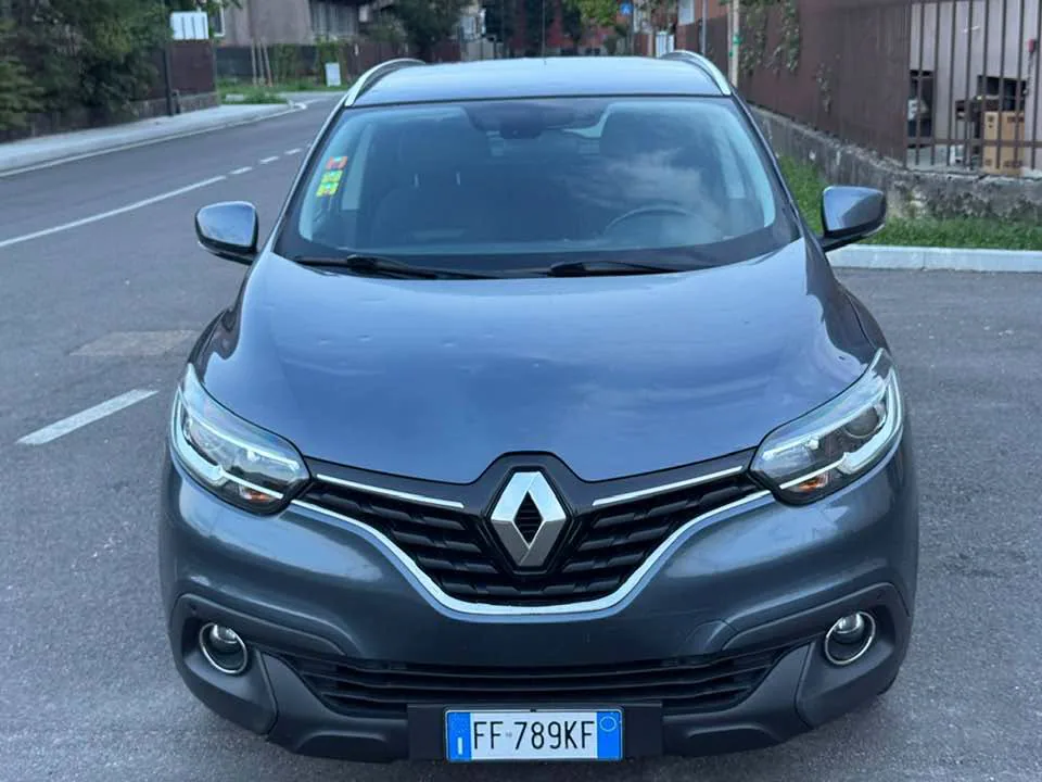 Renault Kadjar — снимка 2