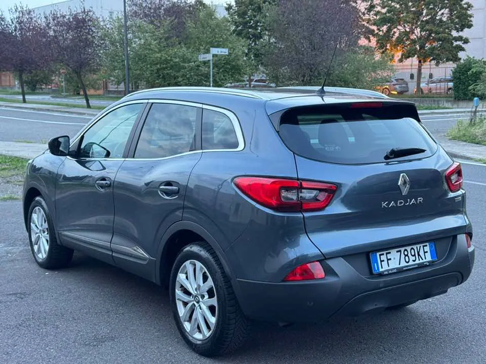Renault Kadjar — снимка 4