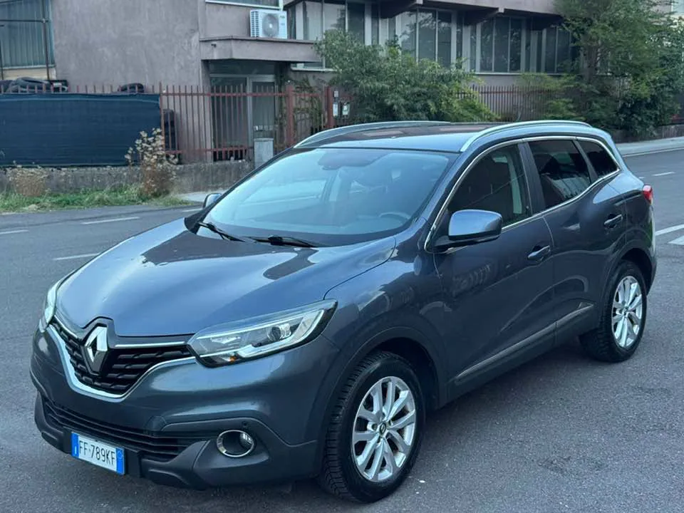 Renault Kadjar — снимка 5