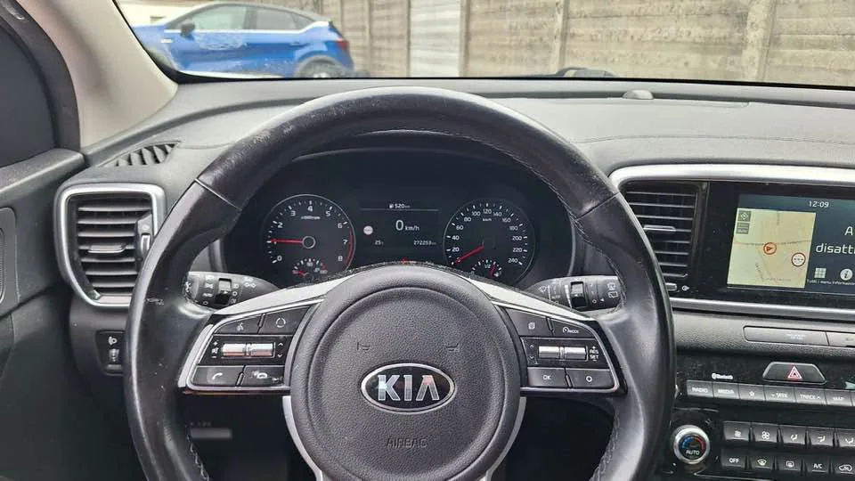 Kia Sportage 2WD — снимка 1