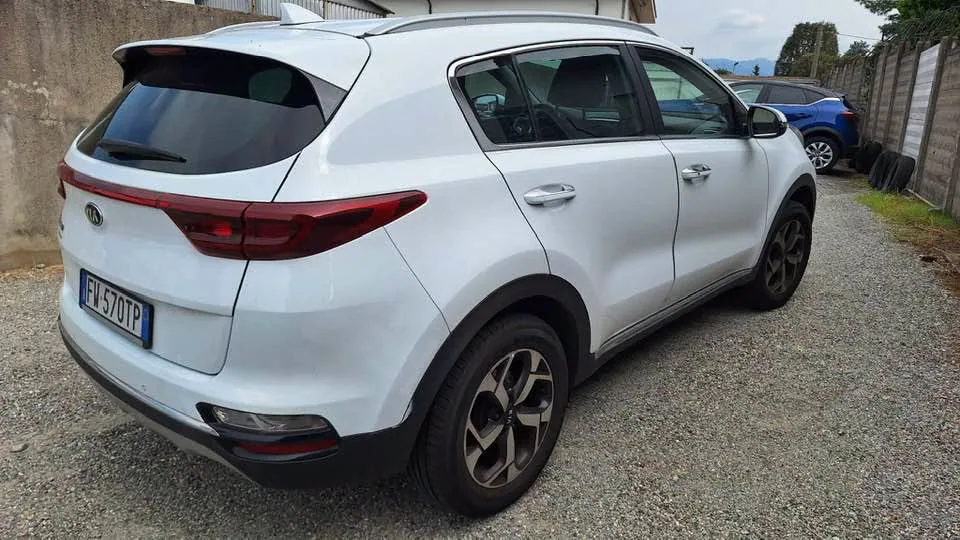 Kia Sportage 2WD — снимка 2