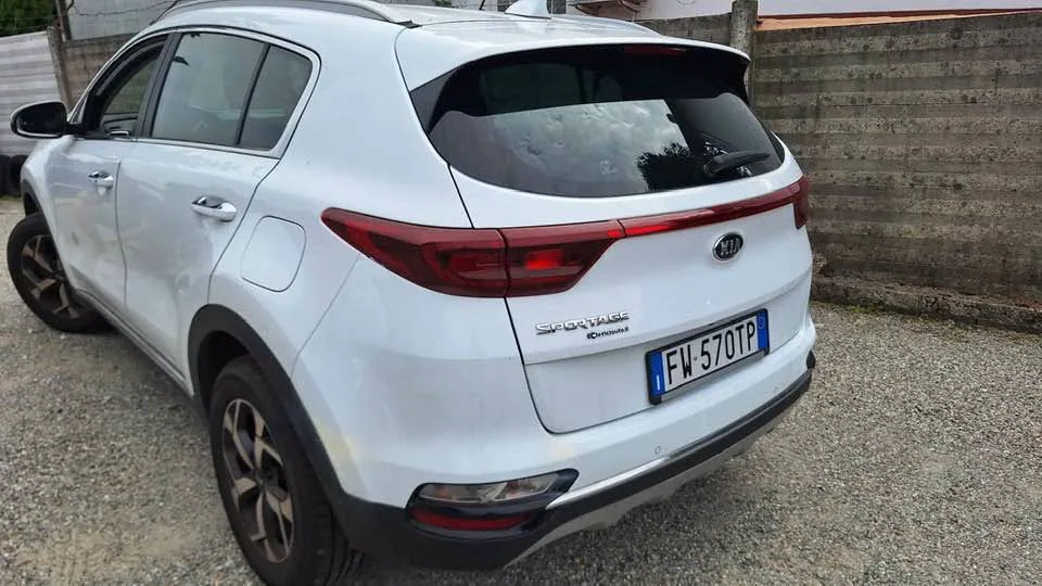 Kia Sportage 2WD — снимка 4