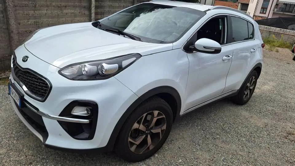 Kia Sportage 2WD — снимка 5