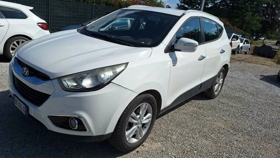 Hyundai ix35 2WD