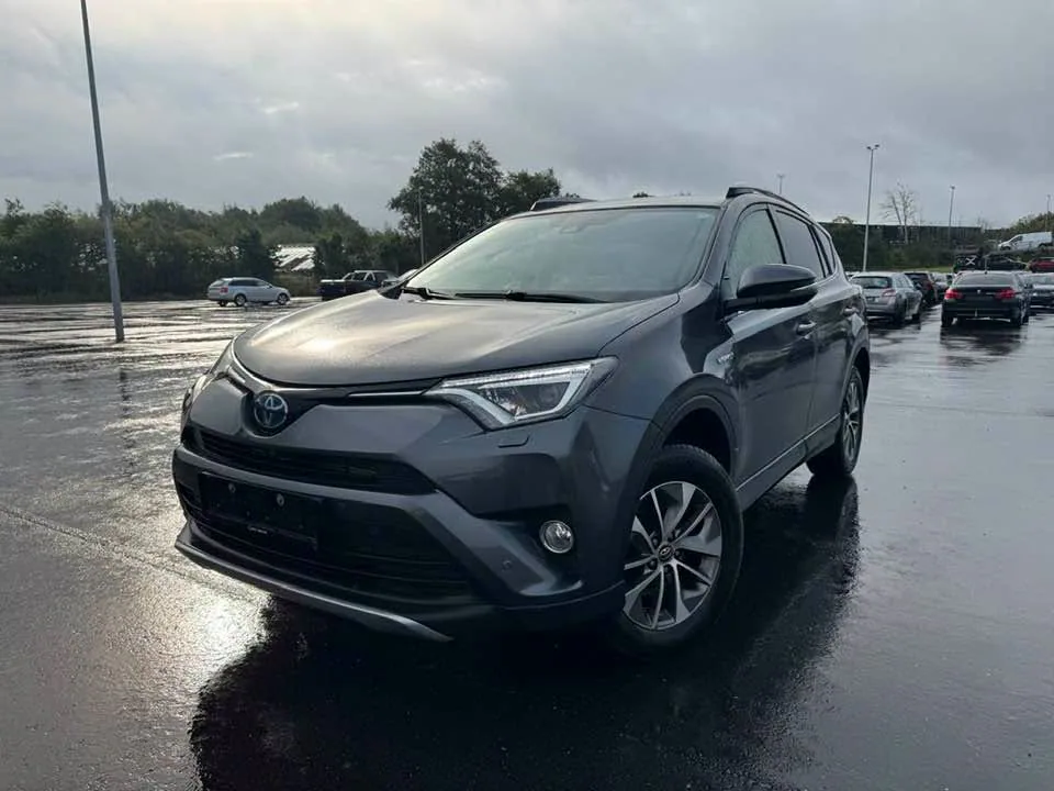 Toyota RAV4 — снимка 3