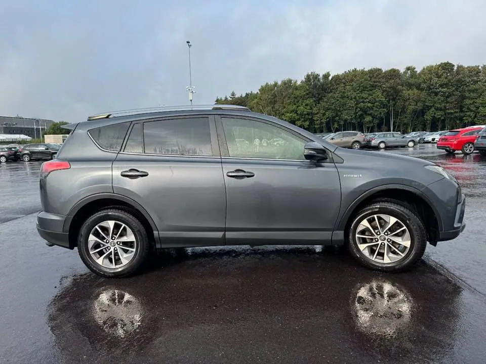 Toyota RAV4 — снимка 4