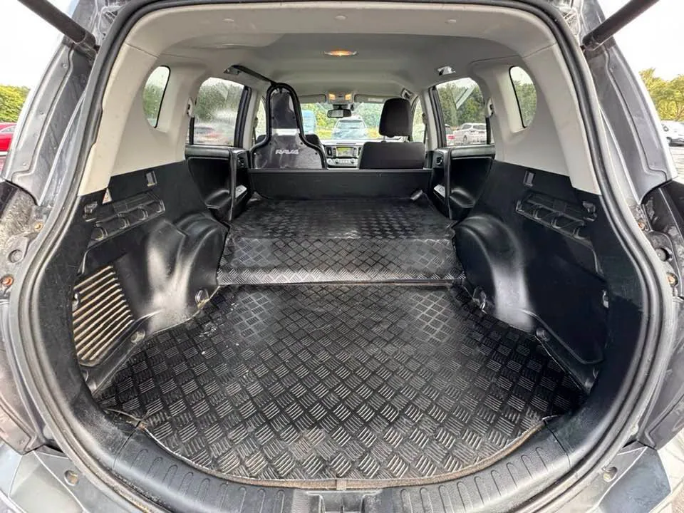 Toyota RAV4 — снимка 5