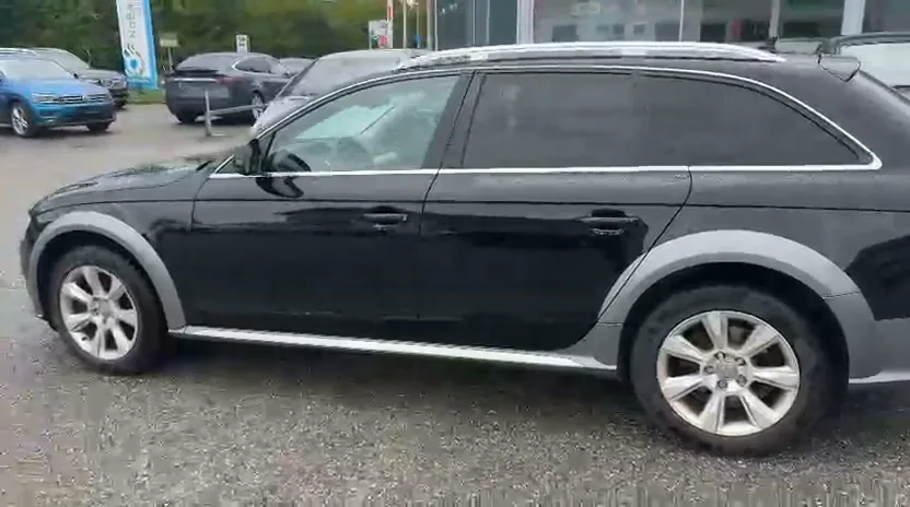 Audi A4 Allroad — снимка 5