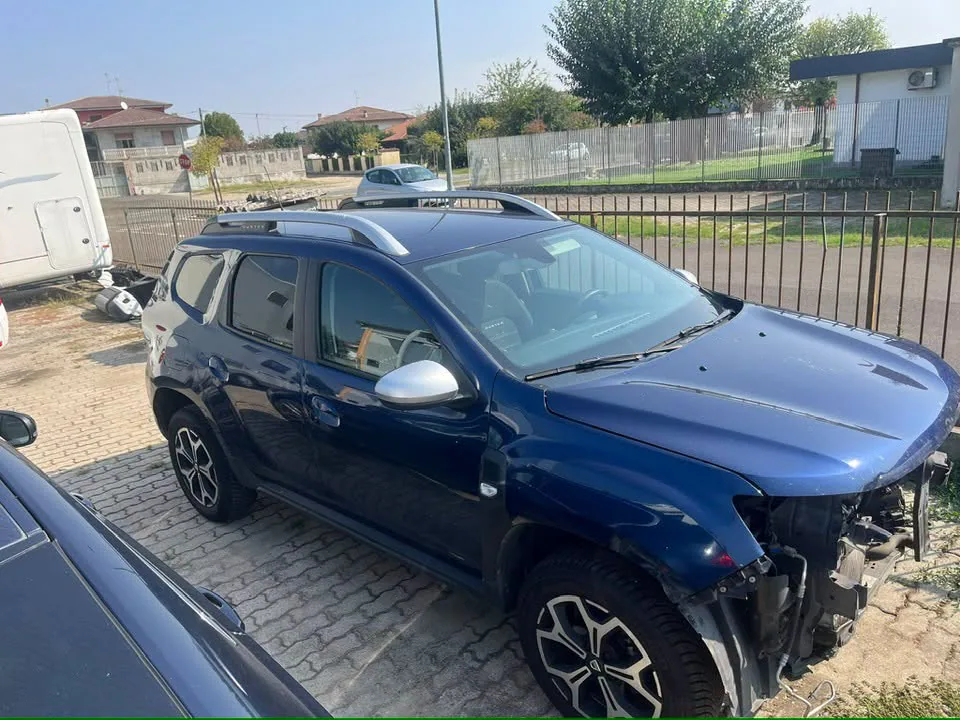 Dacia Duster — снимка 2