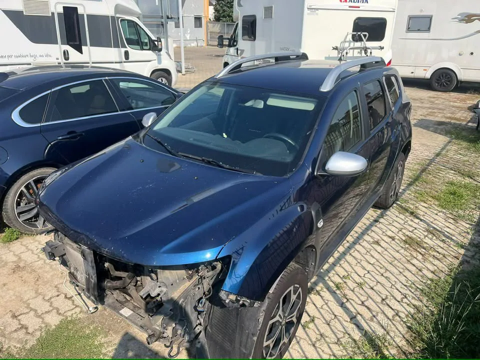 Dacia Duster — снимка 5