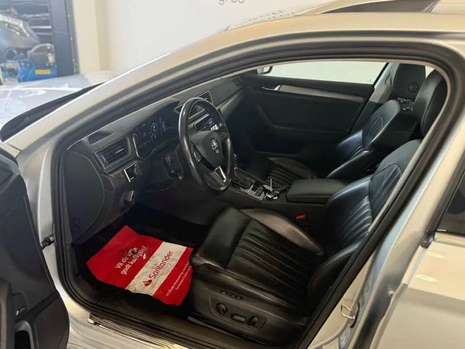 Skoda Superb — снимка 2