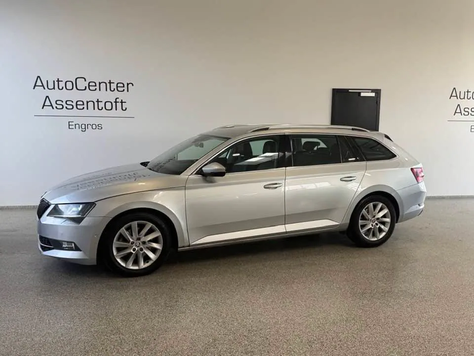 Skoda Superb — снимка 3