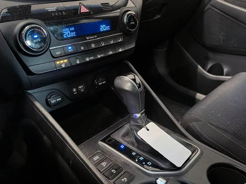 Hyundai Tucson — снимка 2