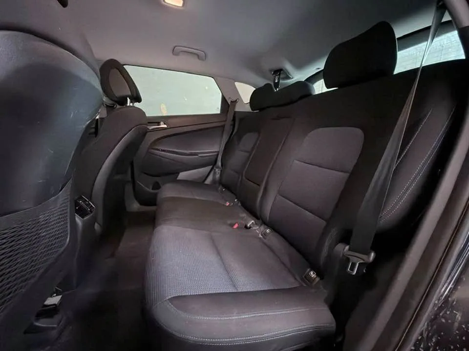 Hyundai Tucson — снимка 3