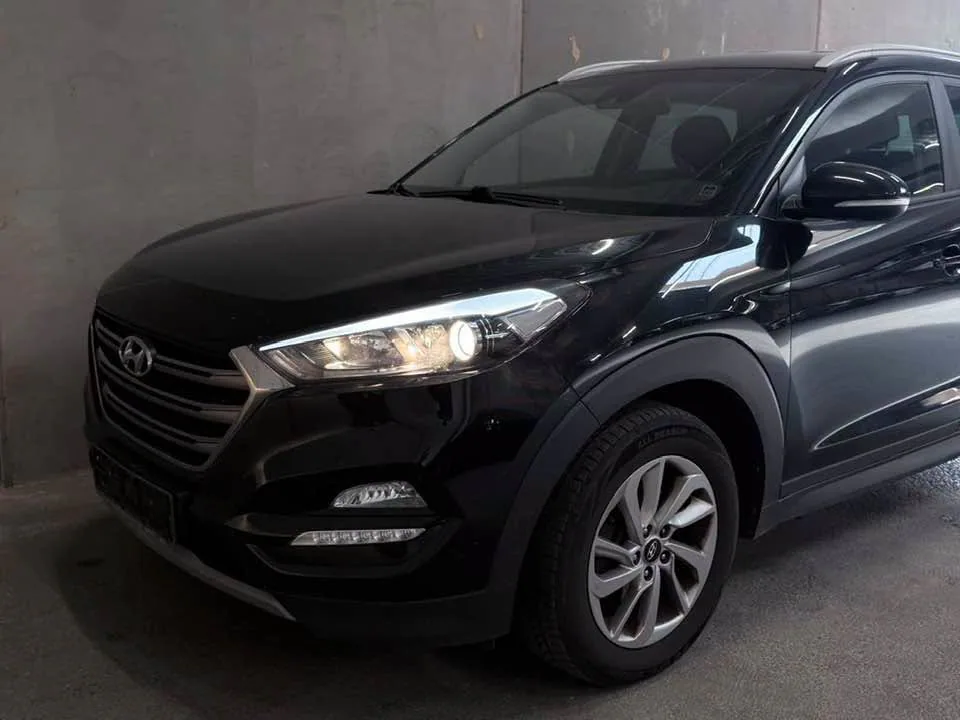 Hyundai Tucson — снимка 4