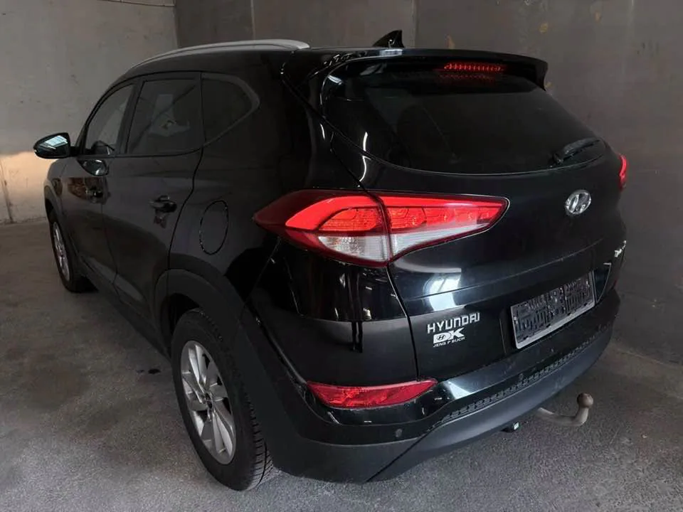 Hyundai Tucson — снимка 5