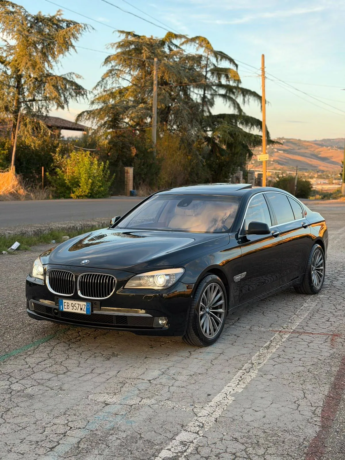 BMW 740d