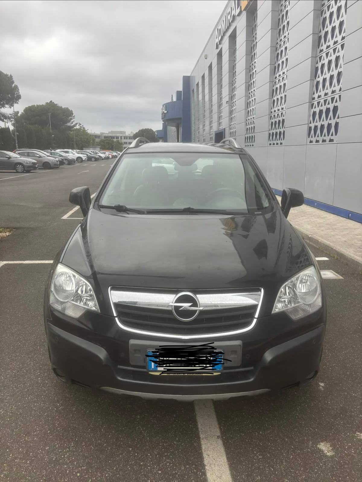 Opel Antara — снимка 3