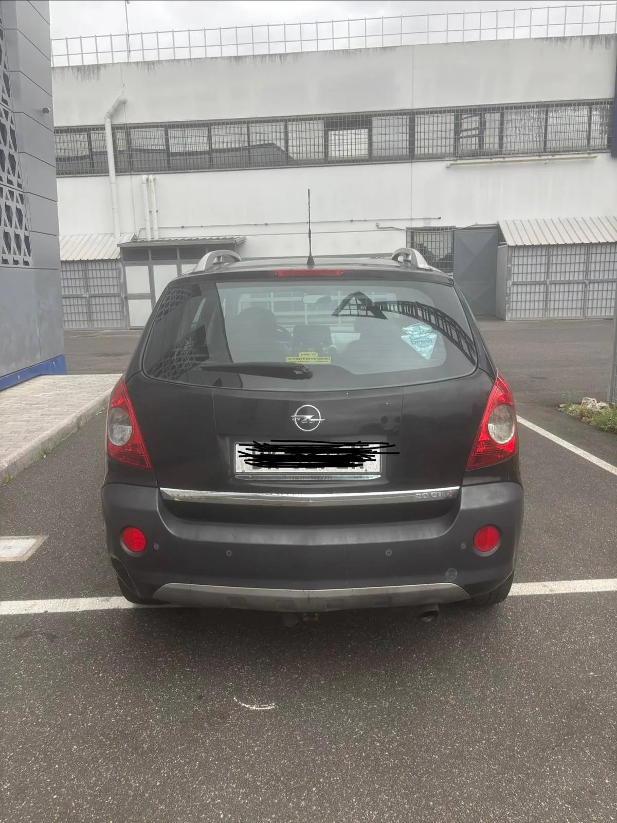 Opel Antara — снимка 4